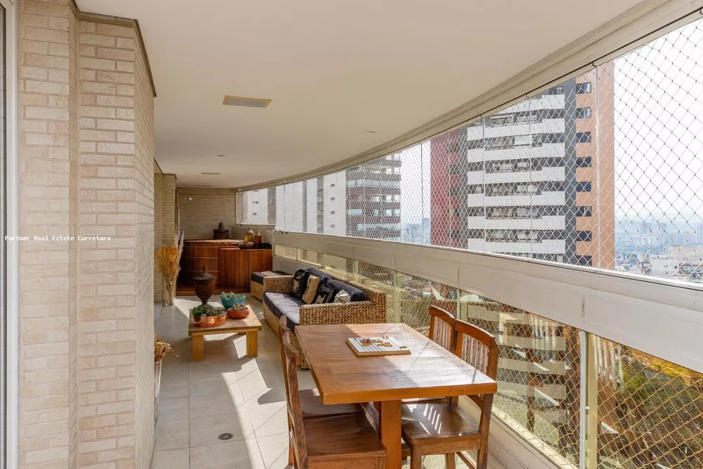 Apartamento à venda com 3 quartos, 366m² - Foto 2