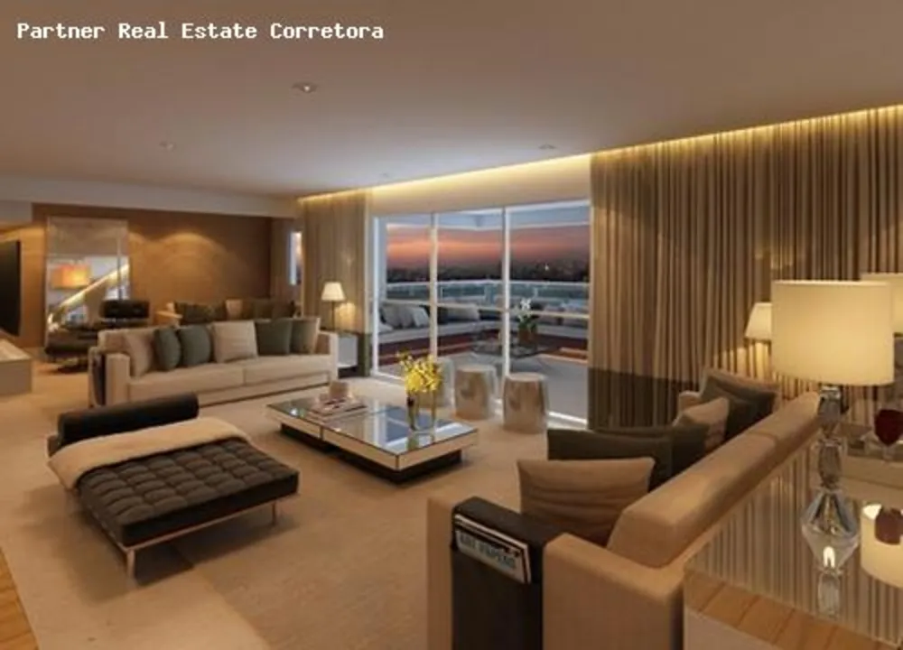 Apartamento, 4 quartos, 440 m² - Foto 2