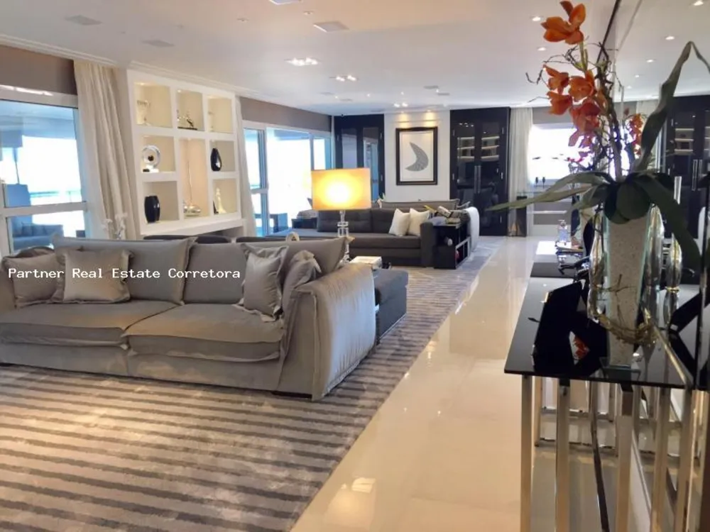 Apartamento, 4 quartos, 440 m² - Foto 4