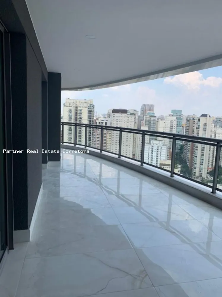 Cobertura, 4 quartos, 345 m² - Foto 1
