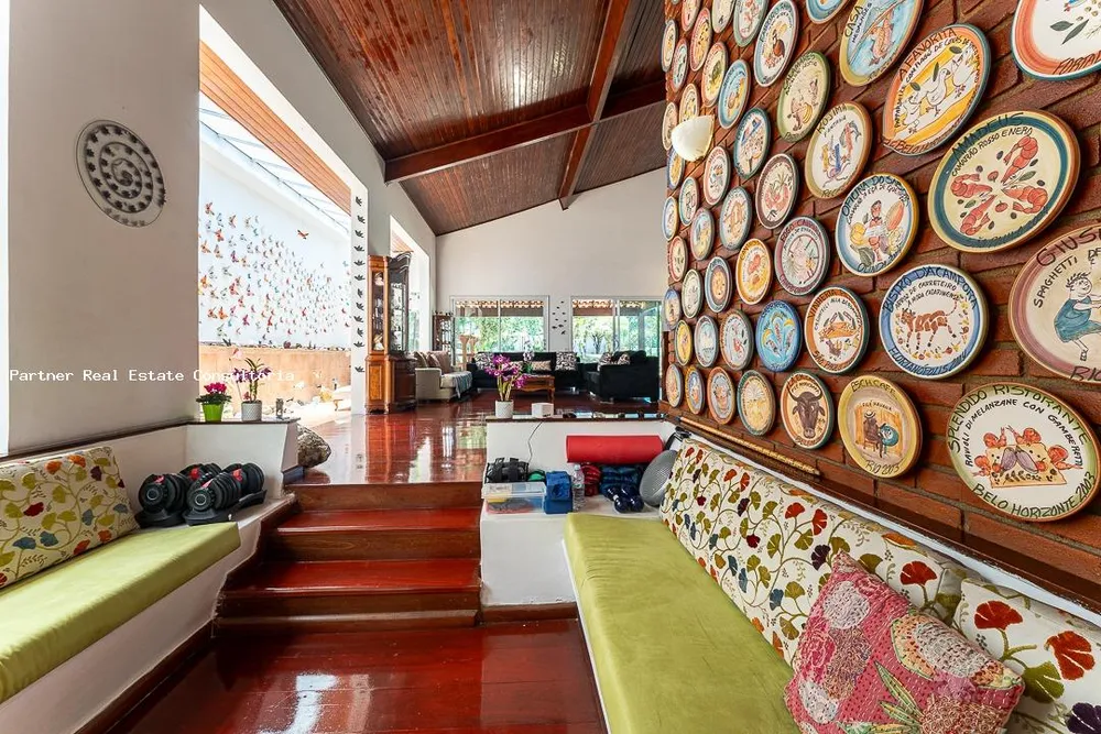Casa de Condomínio, 6 quartos - Foto 8