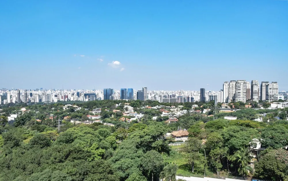 Cobertura, 4 quartos, 343 m² - Foto 1