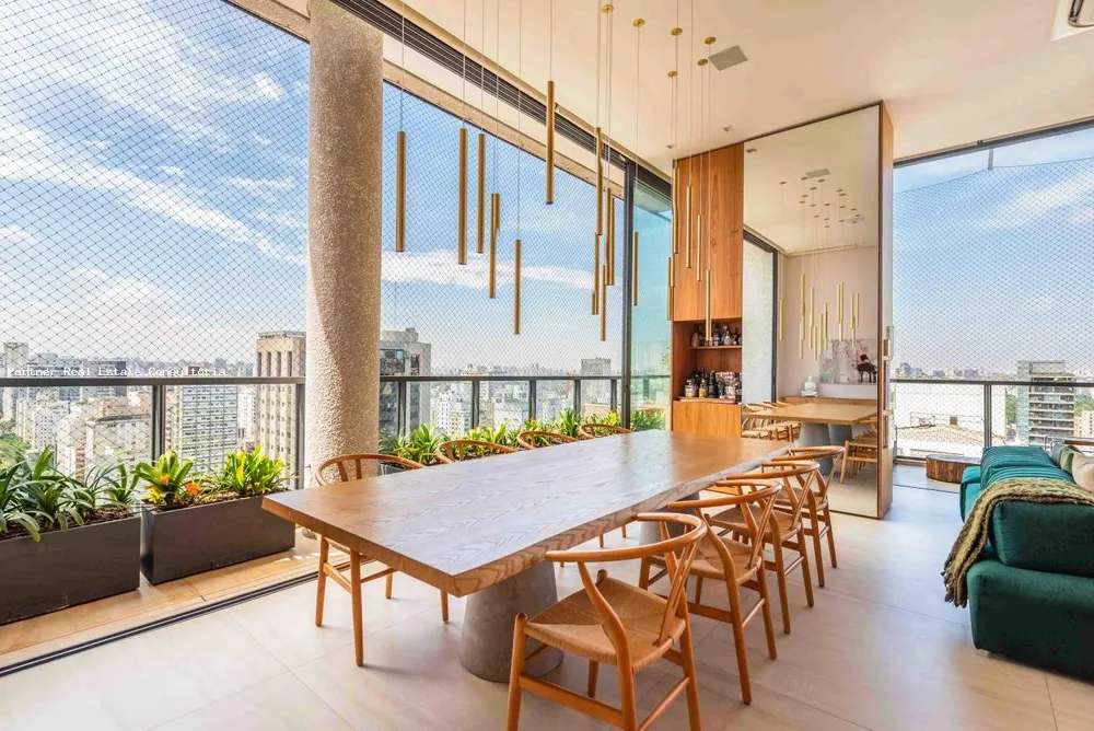 Cobertura, 4 quartos, 408 m² - Foto 7