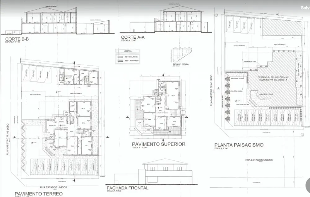 Casa, 10 quartos, 761 m² - Foto 11