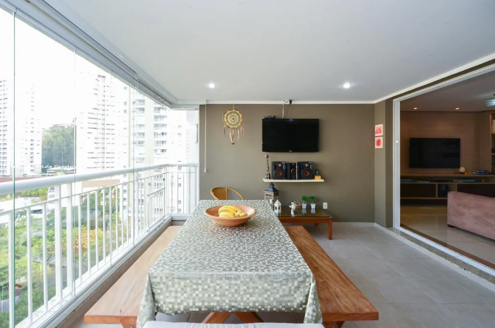 Apartamento, 4 quartos, 168 m² - Foto 2