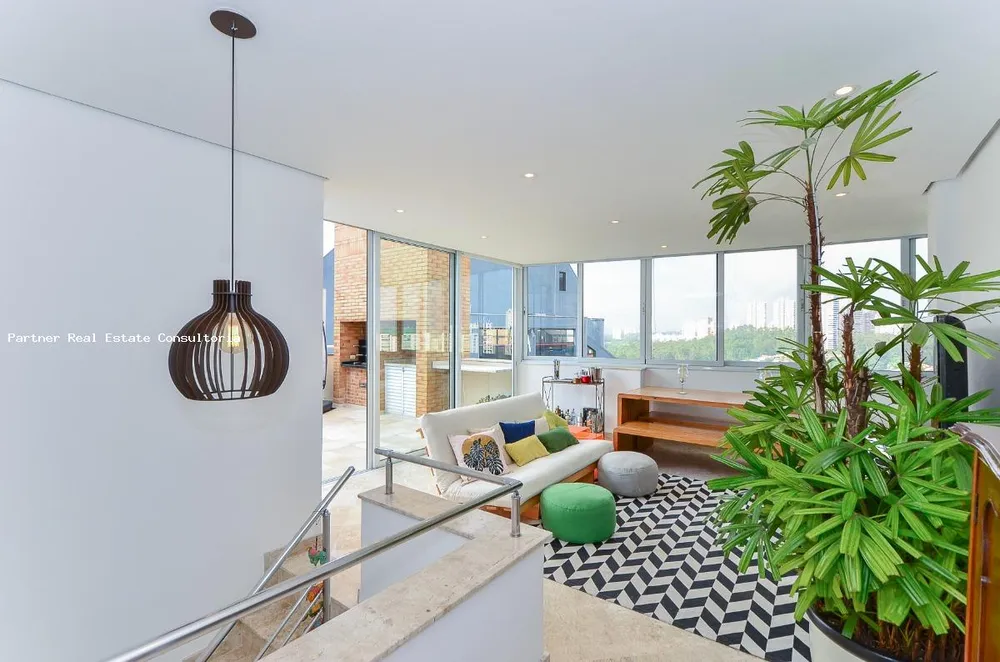 Cobertura, 2 quartos, 189 m² - Foto 2
