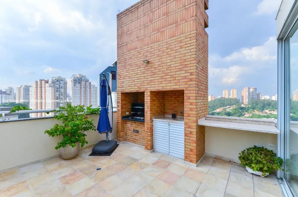 Cobertura, 2 quartos, 189 m² - Foto 1