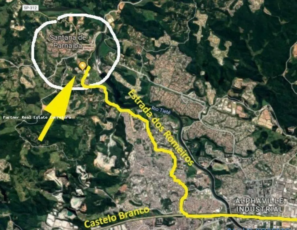 Terreno, 151033 m² - Foto 1