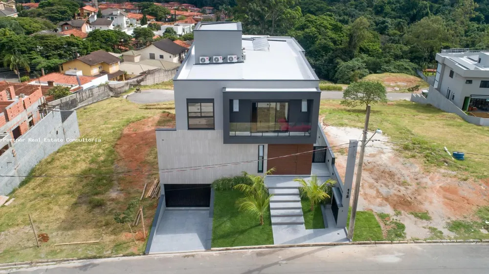 Casa de Condomínio, 4 quartos - Foto 8