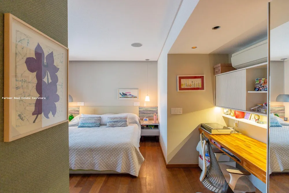 Apartamento, 3 quartos, 201 m² - Foto 5