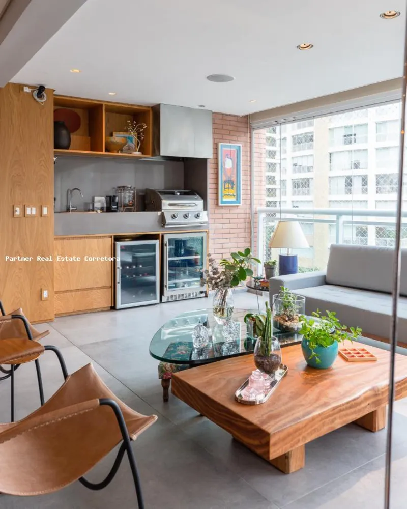Apartamento, 3 quartos, 201 m² - Foto 2