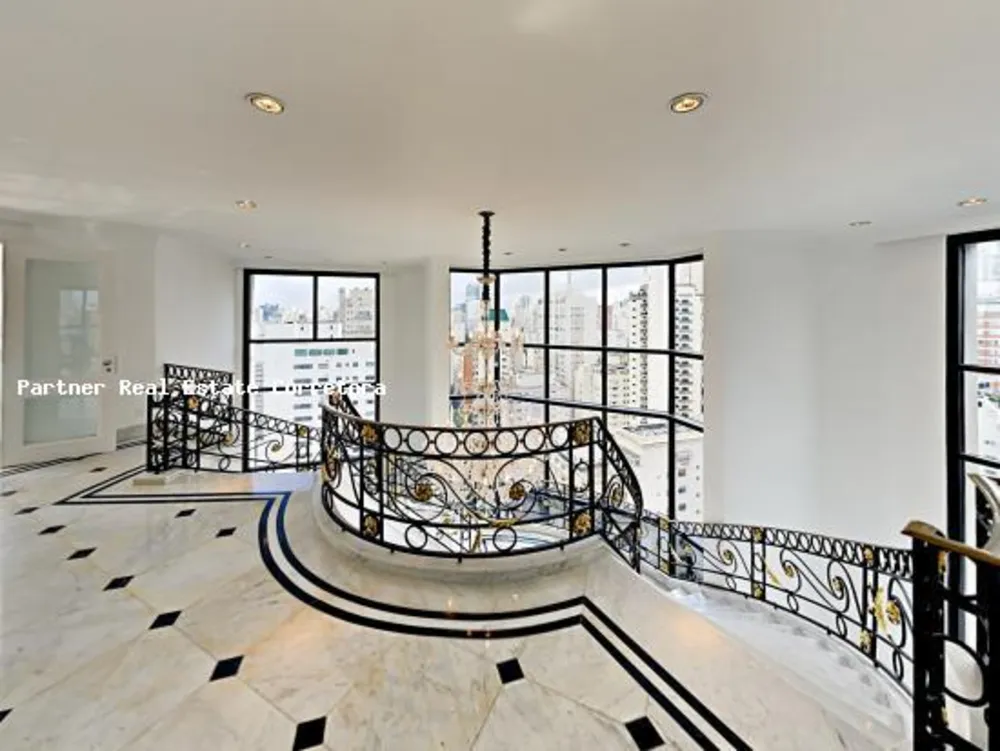 Cobertura, 5 quartos, 1098 m² - Foto 7