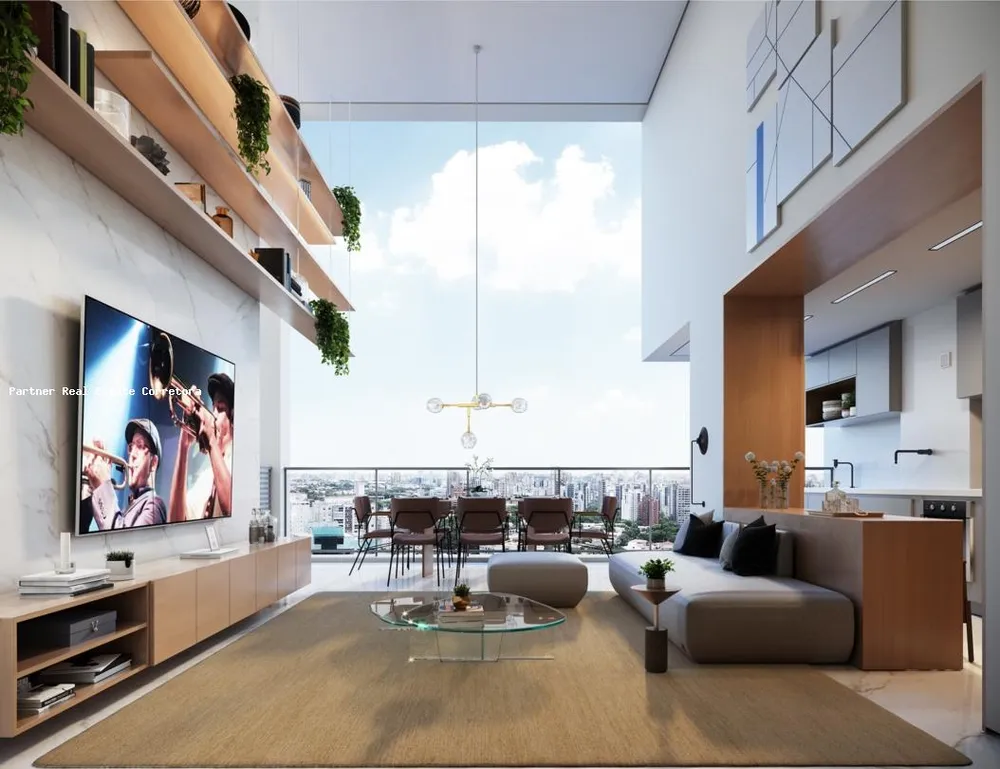 Apartamento, 2 quartos, 96 m² - Foto 1