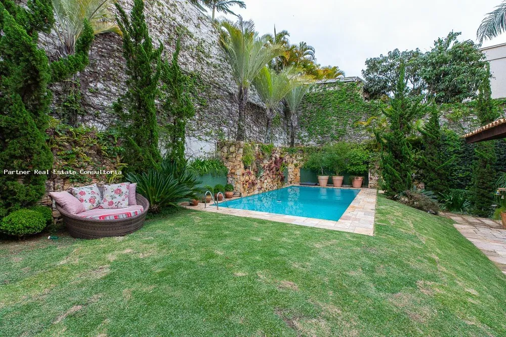 Casa, 4 quartos, 641 m² - Foto 1