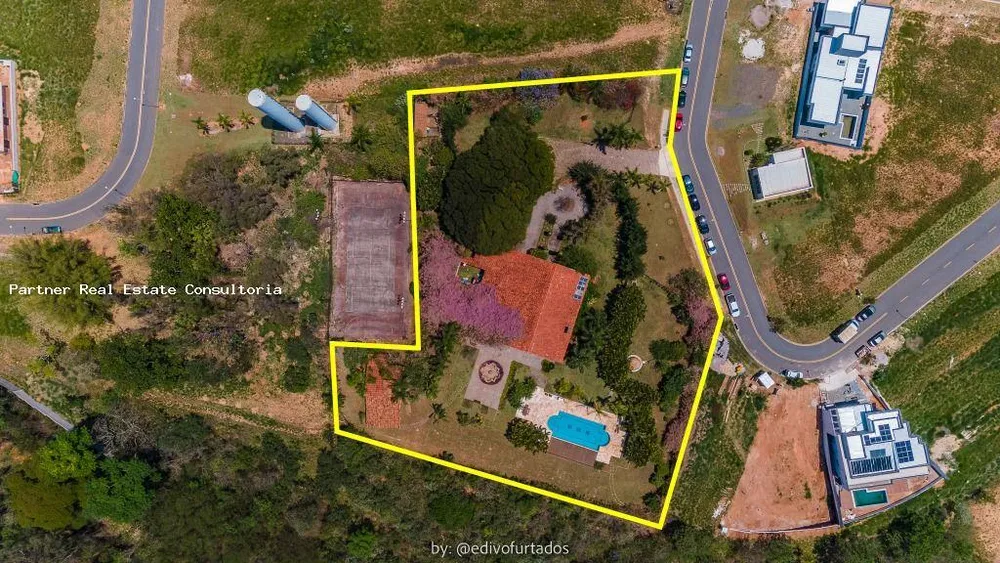 Casa, 4 quartos, 5000 m² - Foto 1