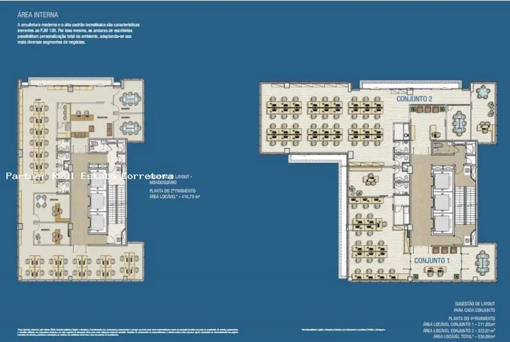 Prédio Inteiro, 1000 m² - Foto 7