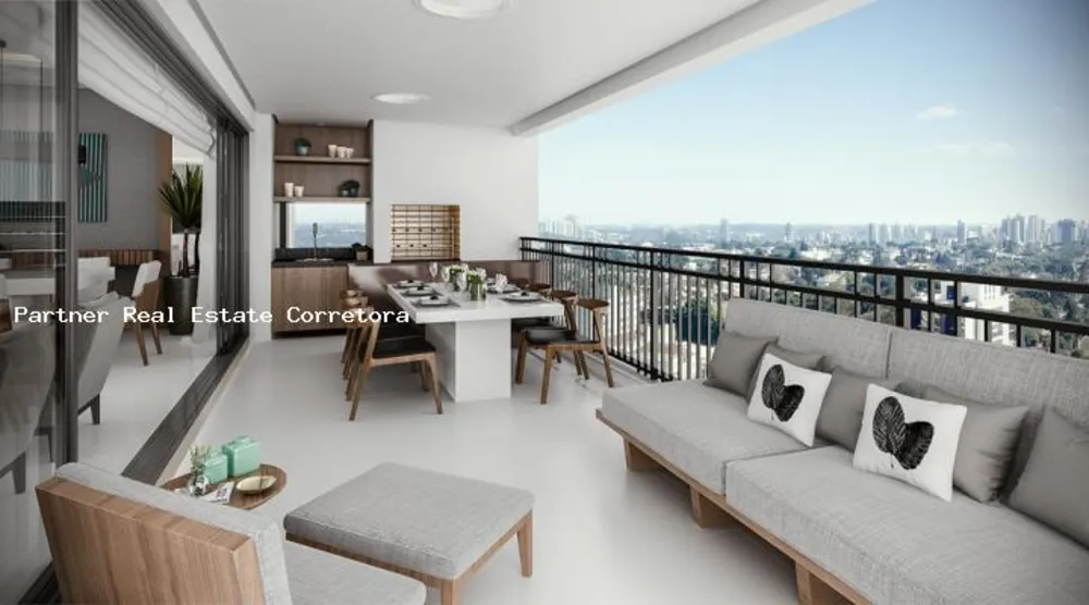 Cobertura, 4 quartos, 454 m² - Foto 3