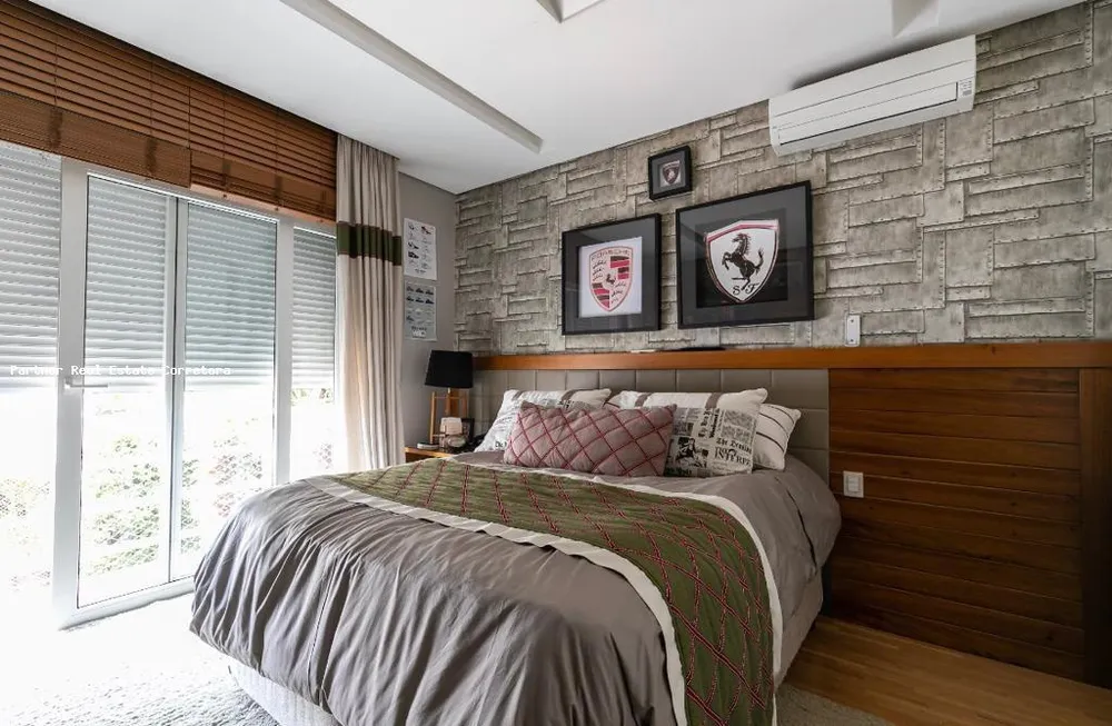 Casa de Condomínio, 4 quartos - Foto 1