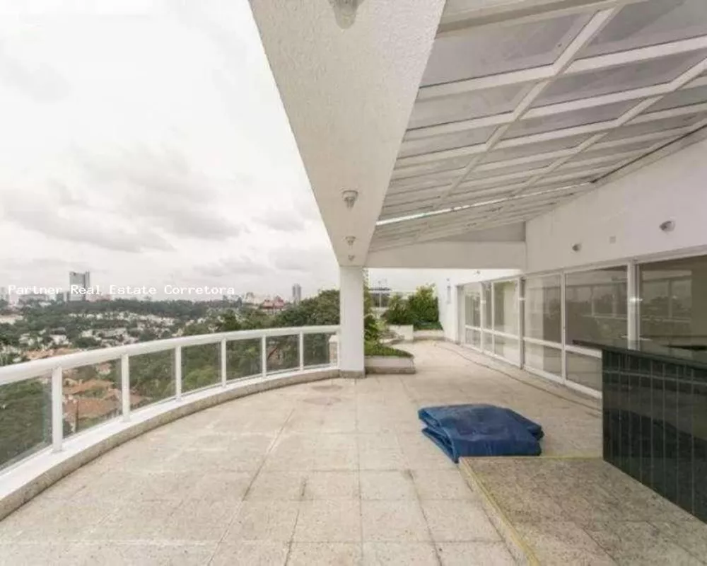 Cobertura à venda com 3 quartos, 416m² - Foto 2