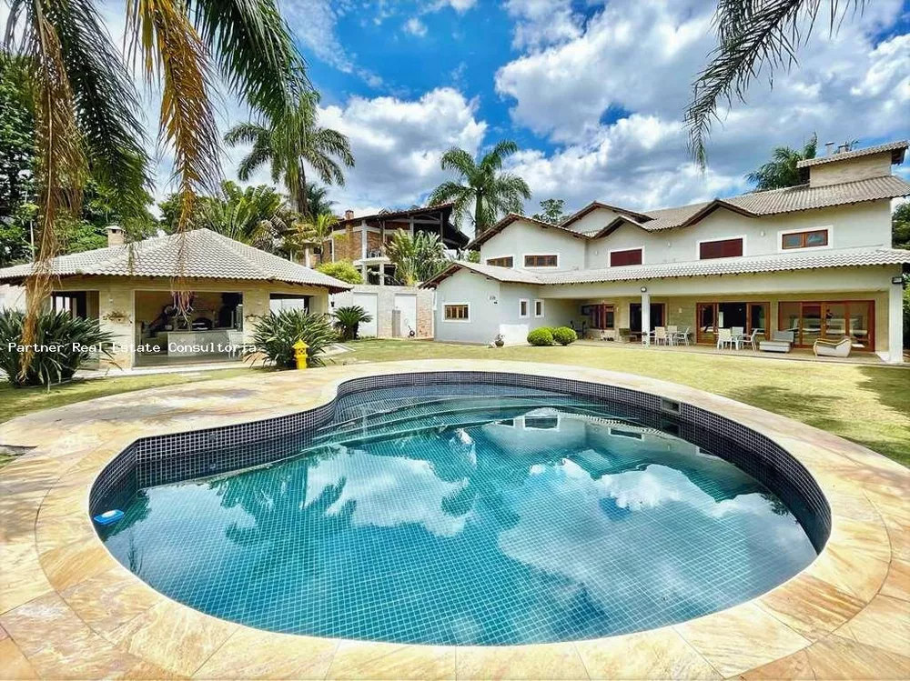 Casa de Condomínio à venda com 5 quartos, 1315m² - Foto 1