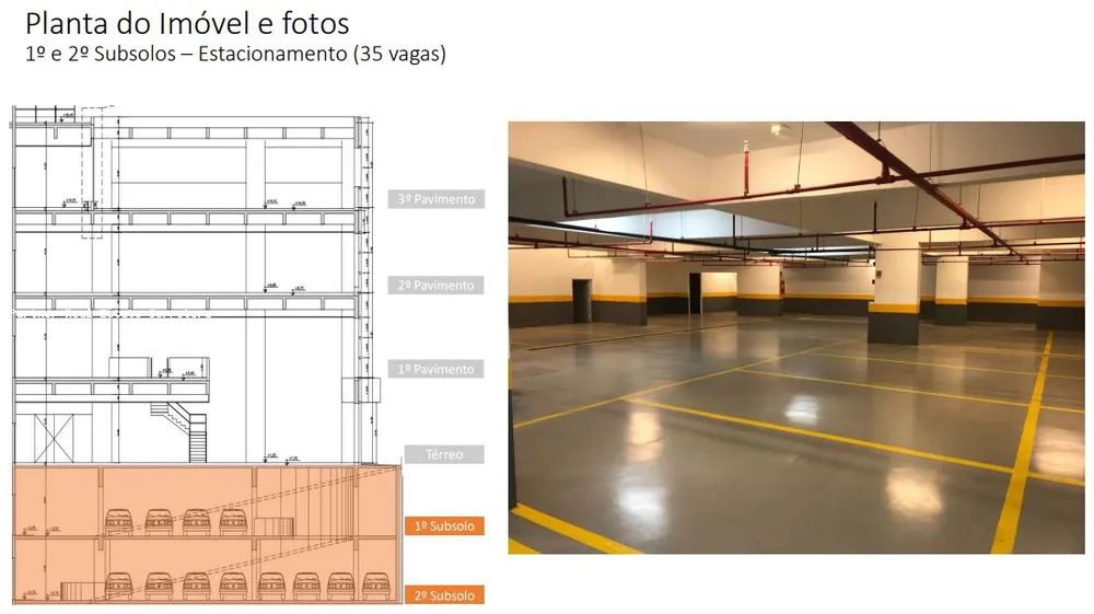 Prédio Inteiro, 2545 m² - Foto 6