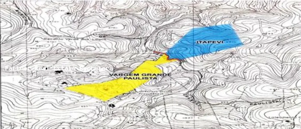 Terreno, 137000 m² - Foto 1