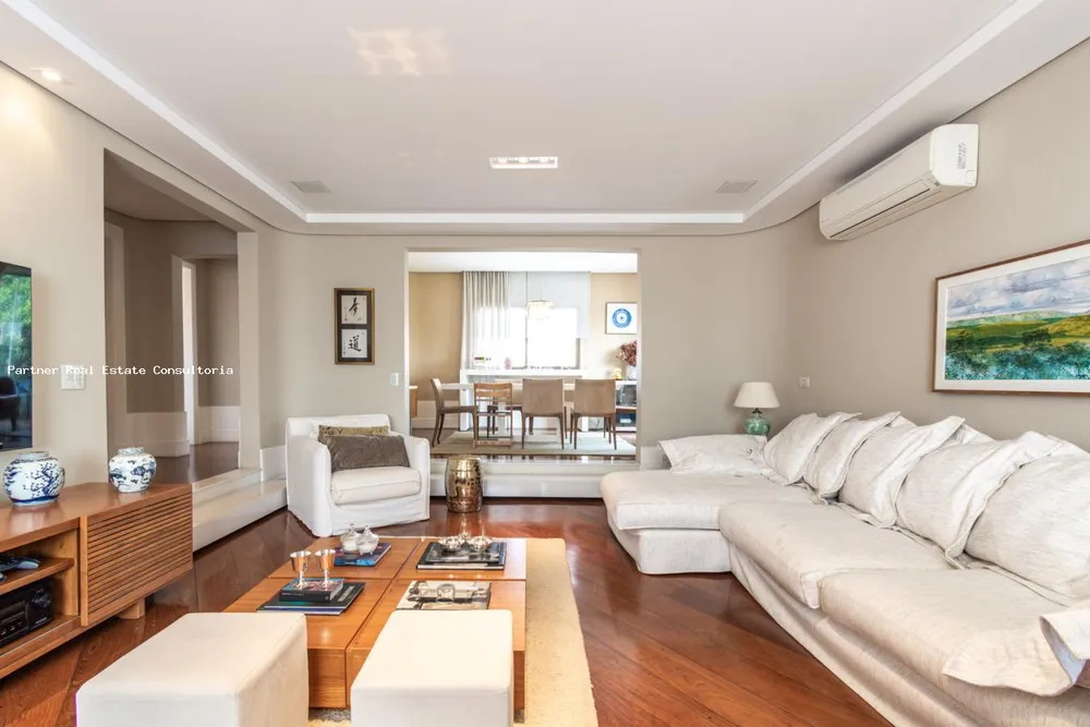 Apartamento, 3 quartos, 210 m² - Foto 3