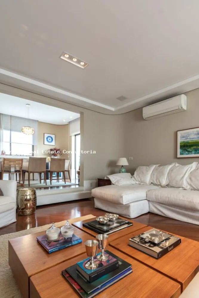 Apartamento, 3 quartos, 210 m² - Foto 4