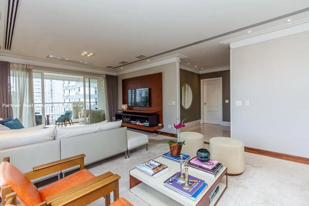 Apartamento, 4 quartos, 277 m² - Foto 6