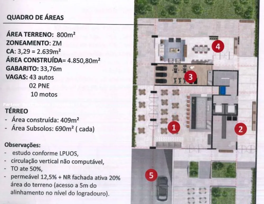 Prédio Inteiro, 4400 m² - Foto 1