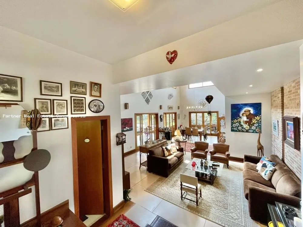 Casa de Condomínio, 4 quartos - Foto 4