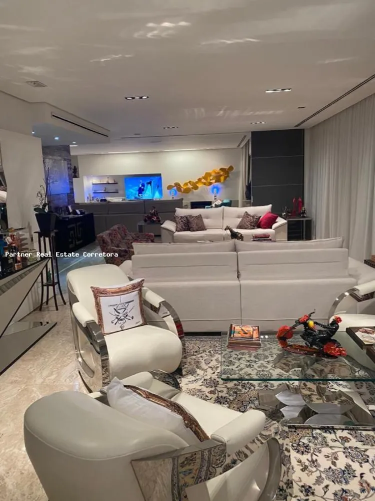 Apartamento, 5 quartos, 446 m² - Foto 6
