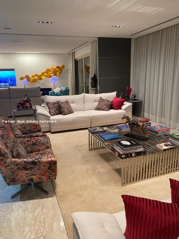 Apartamento, 5 quartos, 446 m² - Foto 5