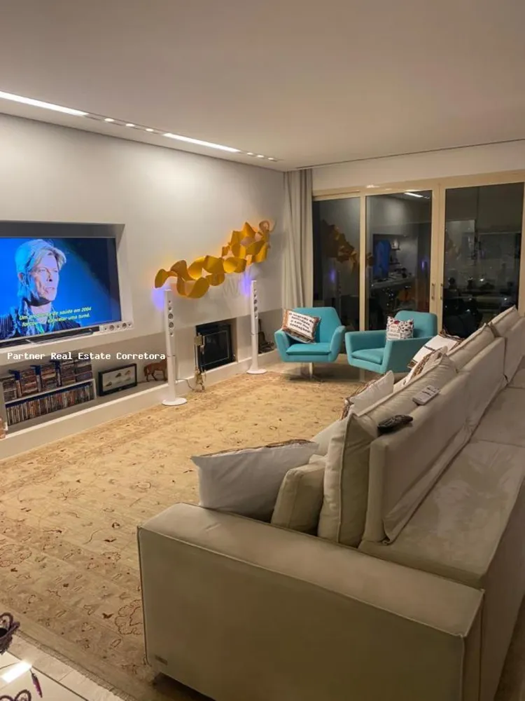 Apartamento, 5 quartos, 446 m² - Foto 1