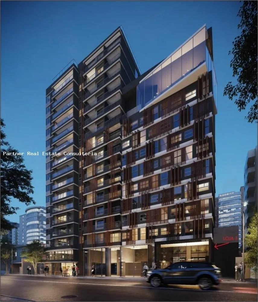 Loja-Salão, 1329 m² - Foto 1