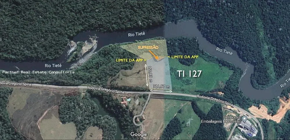 Terreno, 98916 m² - Foto 5