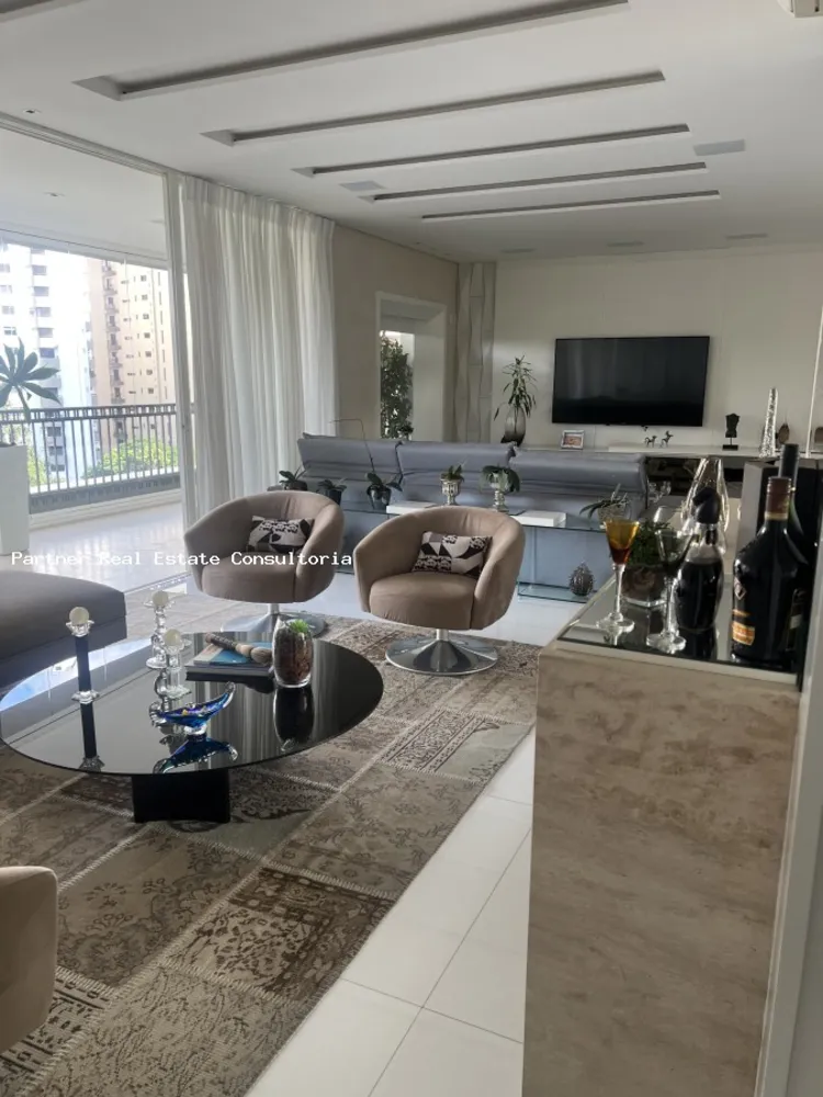 Apartamento, 4 quartos, 408 m² - Foto 1