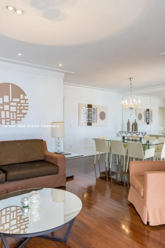 Apartamento, 3 quartos, 184 m² - Foto 3