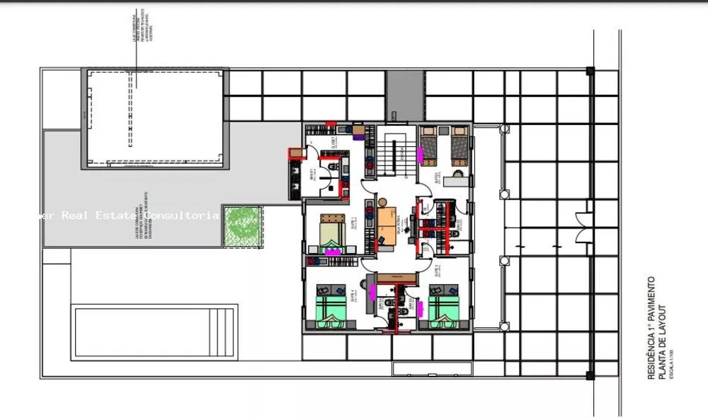 Casa à venda com 4 quartos, 650m² - Foto 2