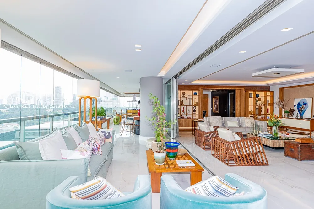 Apartamento, 3 quartos, 485 m² - Foto 6