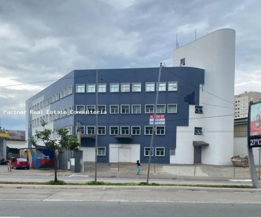 Prédio Inteiro, 1586 m² - Foto 1
