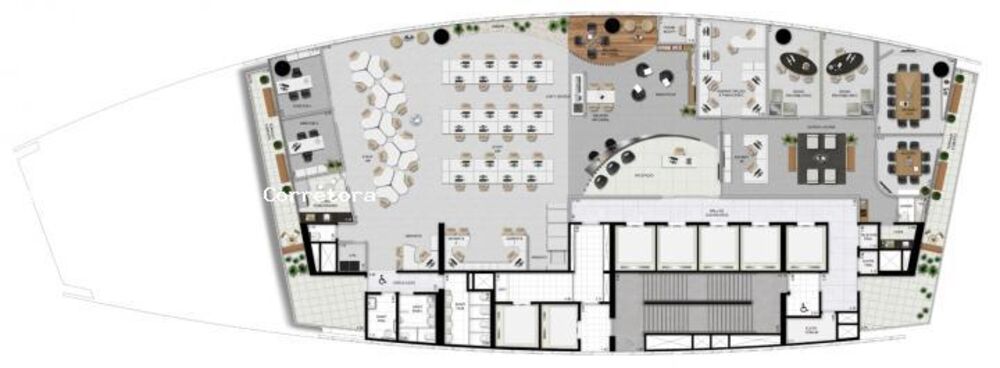 Prédio Inteiro, 1289 m² - Foto 12