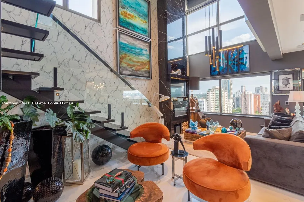 Cobertura, 4 quartos, 340 m² - Foto 2