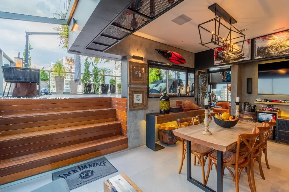Cobertura, 4 quartos, 340 m² - Foto 4