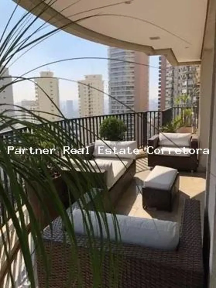 Apartamento, 4 quartos, 327 m² - Foto 1