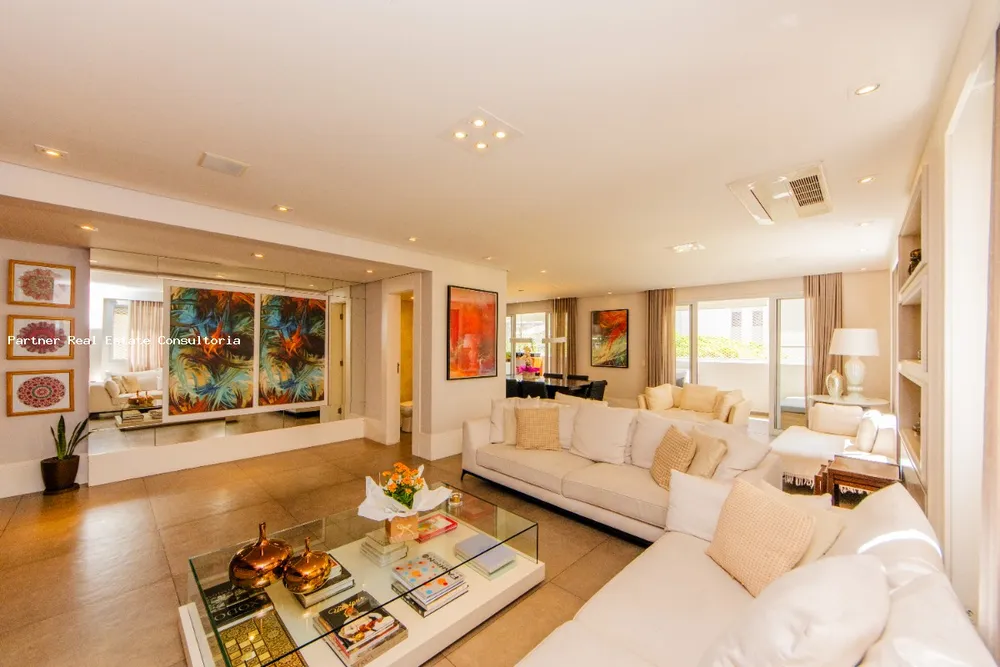 Apartamento, 3 quartos, 222 m² - Foto 4