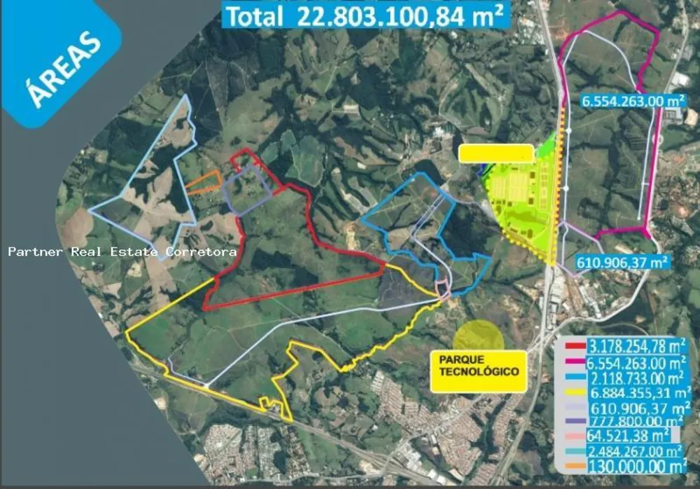 Terreno, 7155169 m² - Foto 9