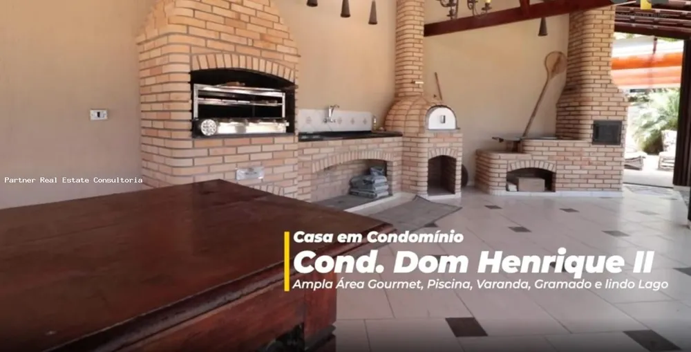 Casa de Condomínio, 3 quartos - Foto 5