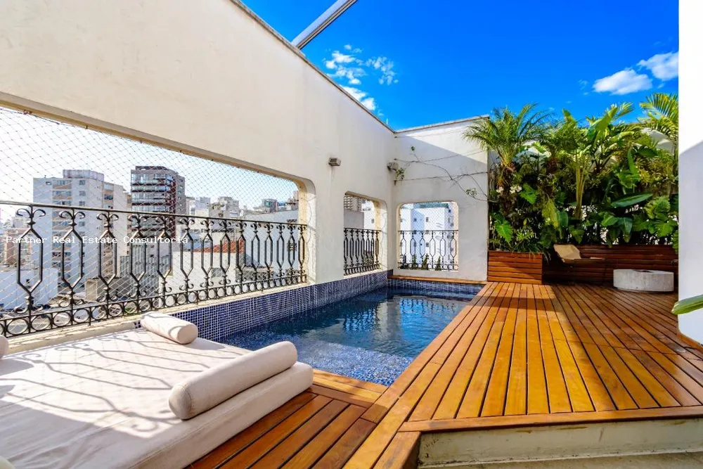 Cobertura, 7 quartos, 600 m² - Foto 12
