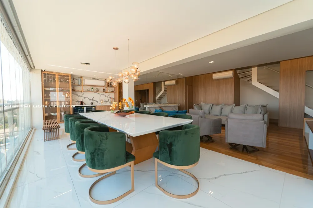 Cobertura, 5 quartos, 504 m² - Foto 1